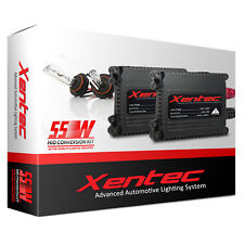 Xentec Ac 55w Hid Kit 9005 9006 H1 H3 H4 H7 H10 H11 H13 H16 5202 6000k 5k Xenon