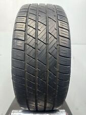 1 Bridgestone Potenza Re 980as Used Tire P21545r18 2154518 2154518 832