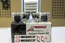 Wiseco Pistons For Integra Lsgsr B16a B18c B18ab 81.5mm 8.91-10.01 K542m815