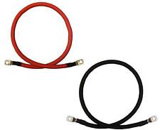 20 Gauge Awg Battery Cable Wire - Solar Marine Power Inverter Car Pure Copper
