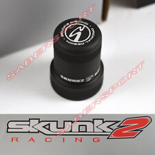 Skunk2 Black Vtec Solenoid Cover For Honda B16a B17a B18c D15 D16 H22a Vtec
