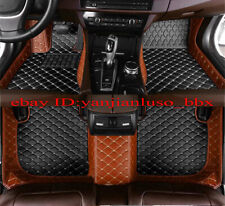 For Lexus Is200t Is250 Is300 Is350 Is500 Custom Luxury Waterproor Car Floor Mats
