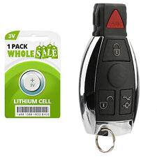 Replacement For 2003 2004 2005 Mercedes Benz Clk320 Key Fob Remote