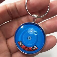 Ford 302 High Performance Hp Air Cleaner Lincoln Mercury Reproduction Keychain