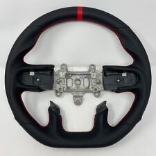 Revesol Sports Red Strip Steering Wheel For 2019-2023 Dodge Ram 15002500