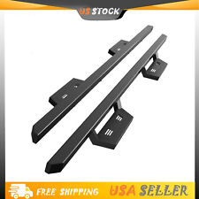 For 2005-2023 Nissan Frontier Crew Cab 6 Running Boards Side Step Bars Ss