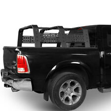 Adjustable Truck Ladder Rack Universal Extendable Bed Rack Heavy Duty Pickup