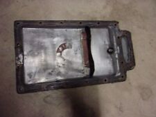Chevy Corvair Monza Oil Pan With Drain Plug Bolt 1