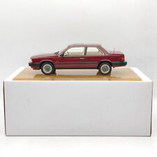 Dna Collectibles 118 Volvo 780 Coupe Bertone 1988 Dna000019 Resin Model Car Red
