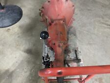 833 4 Speed Transmission With Midland Shifter From A Body