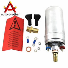External Inline Fuel Pump Replacing For Bosch 044 0580254044 300lph Universal