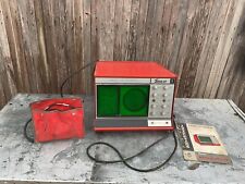 Vintage Snap On Tools Mt 615 Anal-o-scope Automotive Diagnostic Tester