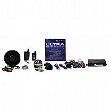 Ast U4295lcd-pro Ultra Start Remote Start 2-way Car Alarm With Keyless Entry