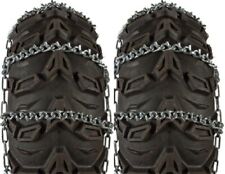 Sedona Atvutv Tire Chains Size C - 61 47-18 26x10-12 25x10-12 Sold In Pairs