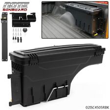 Fit For Colorado Gmc Canyon 2015-2020 Right Side Truck Bed Storage Box Toolbox