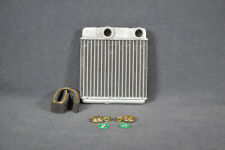 Aluminum Rear Heater Core Direct Fit