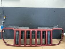 2008 To 2012 Jeep Liberty Front Upper Grill Grille Oem 221g Dg1