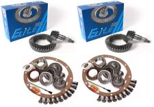 80-87 Chevy K20 Gm 9.5 14 Bolt 8.5 3.73 Ring And Pinion Master Elite Gear Pkg
