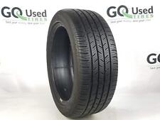 Used P22545r17 Continental Contiprocontact Ssr Runflat Tires 2254517 91h 225 45