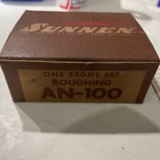 Sunnen Cylinder Honinghone Stone Set An-100 Nos 60 Grit