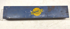 Ammco Vintage Brake Lathe Hone Metal Advertising Box Sku82t