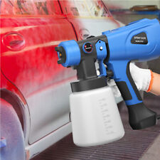 Air Spray Gun Hvlp Auto Car Detail Touch Up Paint Sprayer Repair Kit Spray Gun