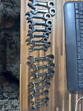 Gearwrench Stubby Sae And Metric
