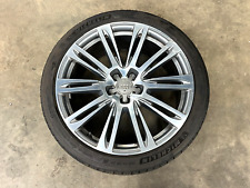 2012-2018 Audi A7 Alloy Wheel Rim Tire 9x20 2653520 10 Spoke Assy Oem Lot2447