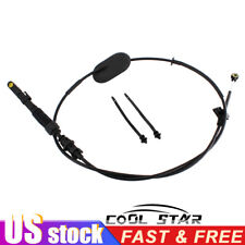 For 02-09 Gm Envoy Trailblazer 15785087 Auto Trans Shifter Shift Selector Cable