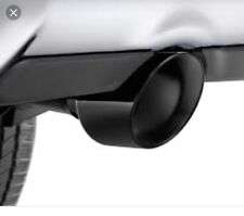 2019-2024 Ram 1500 Dt Black 5in Upgraded Dual Mopar Exhaust Tips New Mopar