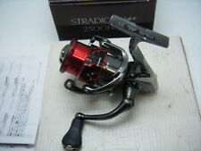 Shimano 16 Stradic Ci4 2500hgs 6.01 Spinning Reel With Box