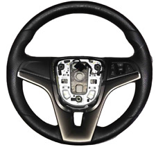 15 16 17 Chevy Sonic Steering Wheel Black