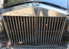 Rolls Royce Shadow 1 1976  Front Grill