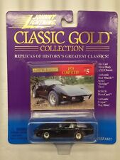 Johnny Lightning Classic Gold Collection 1979 Corvette 5 Rubber Tires 164