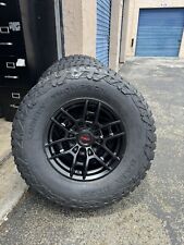 16in Wheels Fits Toyota Tacoma Trd Ty17 Satin Black 16x7