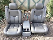 1999 2000 01 02 03 04 05 2006 Chevy Gmc Gm Bucket Seats With Center Council