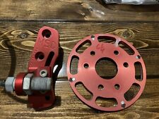 Msd Crank Trigger Wheel Kitredflying Magnet6.25 Diametersmall Block Chevy