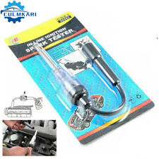 Spark Plug Tester Ignition System Coil Engine In Line Auto Diagnostic Test Tool