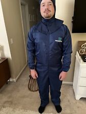 Ppg Blue Xxlarge Xxl Anti Static Breathable Auto Painting Coveralls Spray Suit