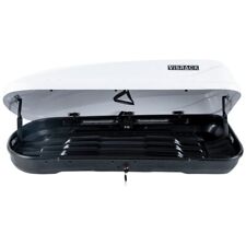Hard Shell Roof Cargo Carrier W Security Keys Roof Box 13ft For Saveonglasses