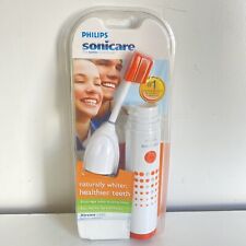New Philips Sonicare Xtreme E3000 Battery Powered Toothbrush Timer Braces Sealed