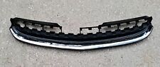 2012 2013 2014 2015 Chevy Captiva Front Lower Grille Black Chrome