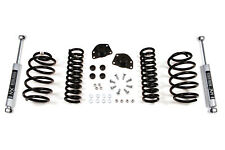 Bds 2 Inch Lift Kit For Fits Jeep Liberty Kj 02-07 442h