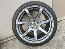 Work Emotion Spare Wheels 19x10.5 And 19x9.5