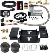 Air Helper Spring Kit With In Cab On Board Control For 1994-02 Dodge Ram 3500