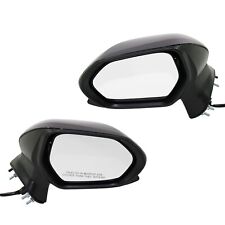 Power Mirrors For 2018-2021 Toyota Camry Driver And Passenger Side Paintable