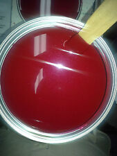 5184 Metallic Candy Apple Red Single Stage Acrylic Enamel Gallon Paint Only