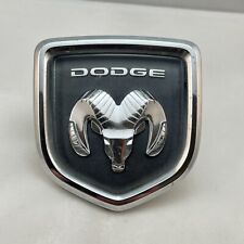 2001 2002 2003 Dodge Stratus Grille Emblem Badge 0156390 0403390 Oem Rams Head