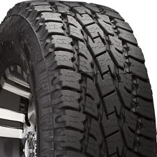 4 New Toyo Tire Open Country At Ii 28555-20 122s 30740