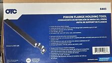 Otc Tools 6883 Pinion Flange Holding Tool New